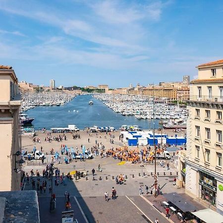 10Can Appartement Vieux Port - 12 Pers Max Marseille Bagian luar foto
