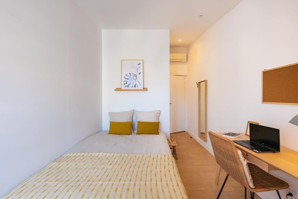 10Can Appartement Vieux Port - 12 Pers Max Marseille Bagian luar foto