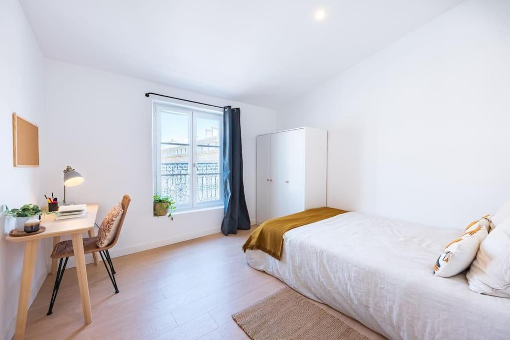 10Can Appartement Vieux Port - 12 Pers Max Marseille Bagian luar foto