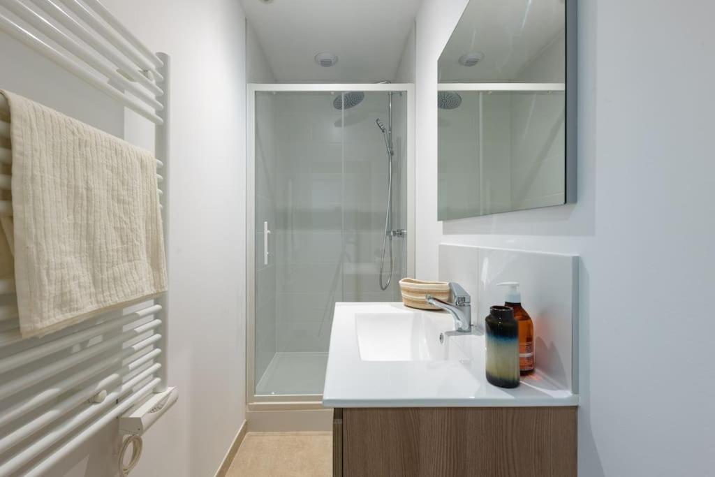10Can Appartement Vieux Port - 12 Pers Max Marseille Bagian luar foto