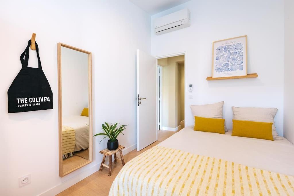 10Can Appartement Vieux Port - 12 Pers Max Marseille Bagian luar foto