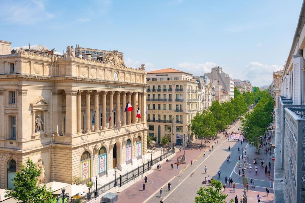 10Can Appartement Vieux Port - 12 Pers Max Marseille Bagian luar foto