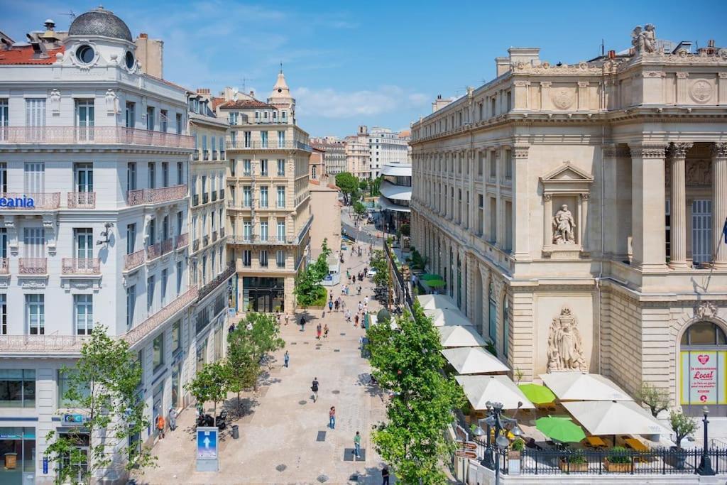 10Can Appartement Vieux Port - 12 Pers Max Marseille Bagian luar foto