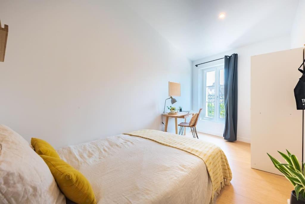 10Can Appartement Vieux Port - 12 Pers Max Marseille Bagian luar foto