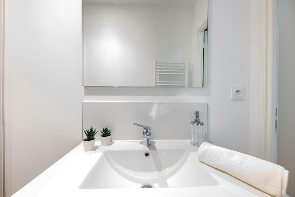 10Can Appartement Vieux Port - 12 Pers Max Marseille Bagian luar foto